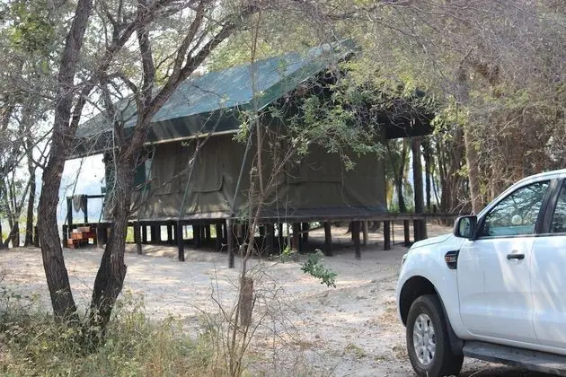 Çadır, 1 Tek Kişilik Yatak