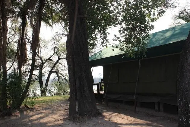 Çadır, 1 Tek Kişilik Yatak