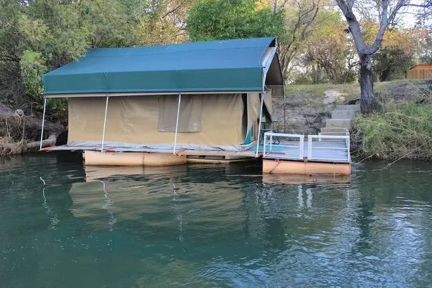 Çadır, 1 Tek Kişilik Yatak