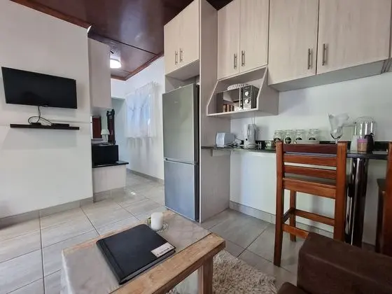 Dağ Evi, 1 Çift Kişilik Yatak