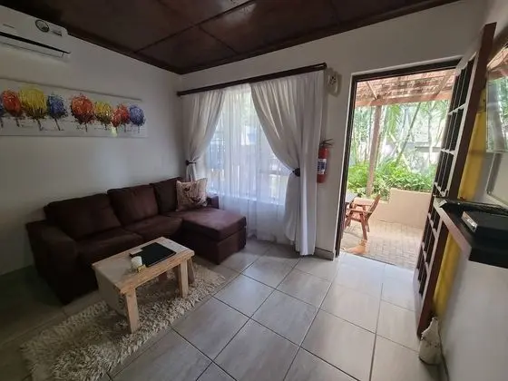 Dağ Evi, 1 Çift Kişilik Yatak