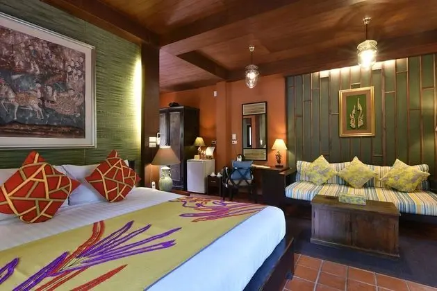 Theme Deluxe 1 Bedroom