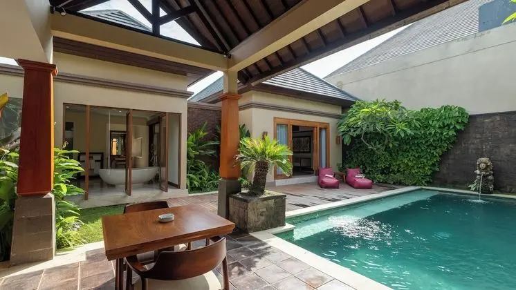 Villa, 1 Yatak Odası, Kişiye Özel Havuzlu