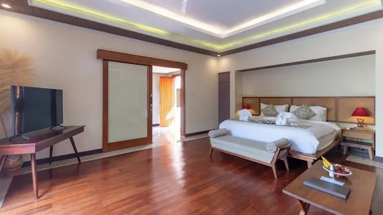 Villa, 1 Yatak Odası, Kişiye Özel Havuzlu