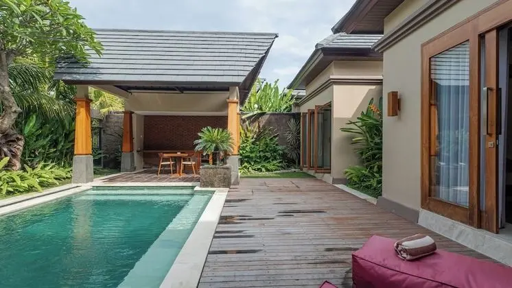 Villa, 1 Yatak Odası, Kişiye Özel Havuzlu