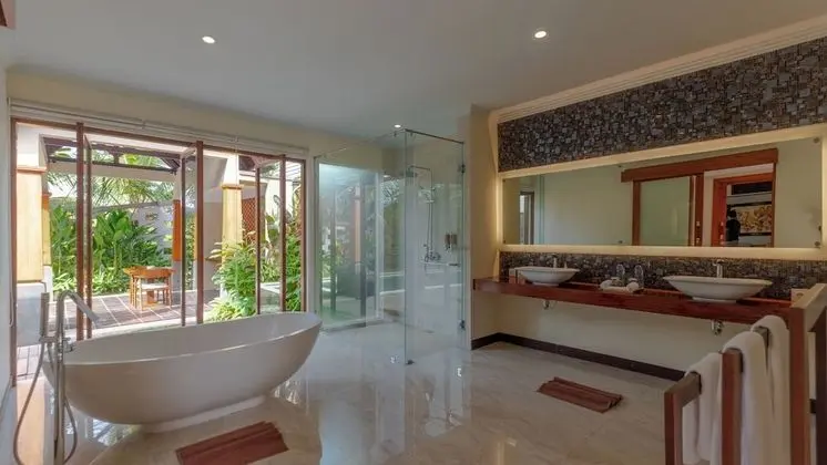 Villa, 1 Yatak Odası, Kişiye Özel Havuzlu