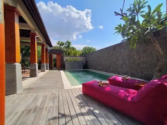 Villa, 1 Yatak Odası, Kişiye Özel Havuzlu