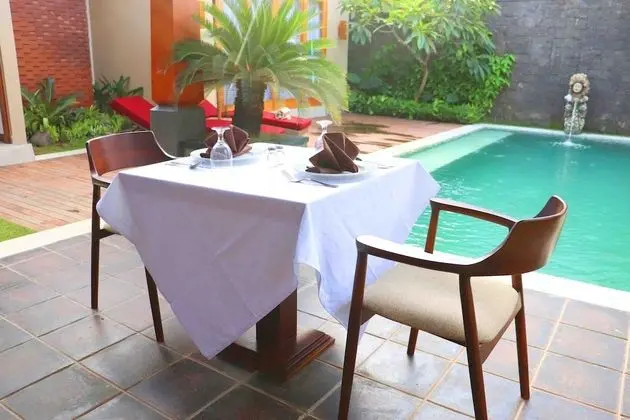 Villa, 1 Yatak Odası, Kişiye Özel Havuzlu