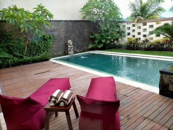 Villa, 1 Yatak Odası, Kişiye Özel Havuzlu