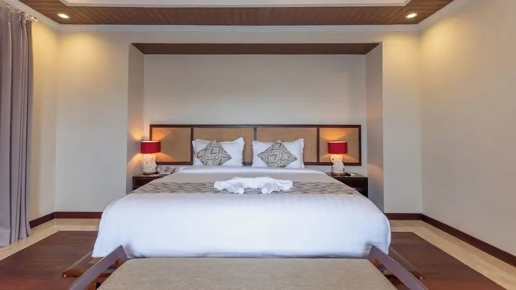 Villa, 1 Yatak Odası, Kişiye Özel Havuzlu, Deniz Manzaralı