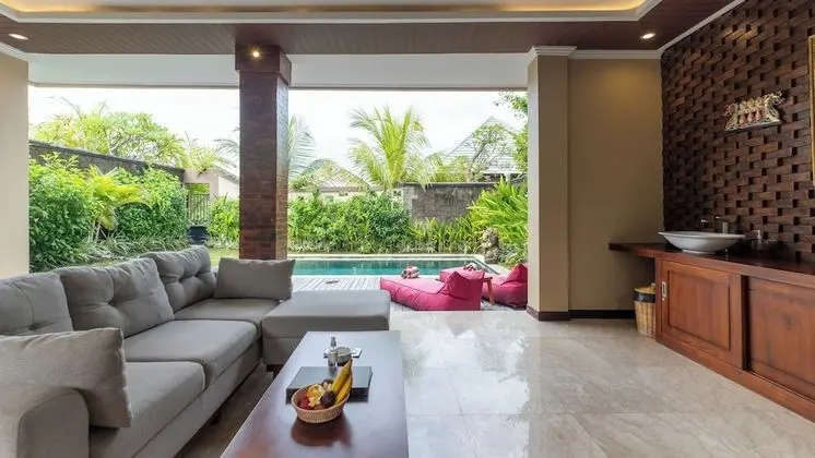 Villa, 1 Yatak Odası, Kişiye Özel Havuzlu, Deniz Manzaralı