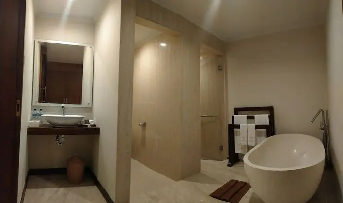 Villa, 1 Yatak Odası, Kişiye Özel Havuzlu, Deniz Manzaralı