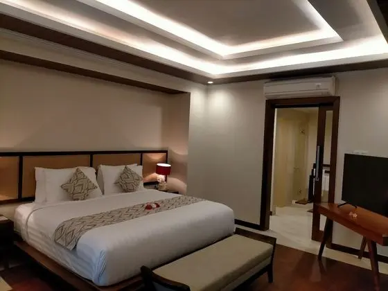 Villa, 1 Yatak Odası, Kişiye Özel Havuzlu, Deniz Manzaralı