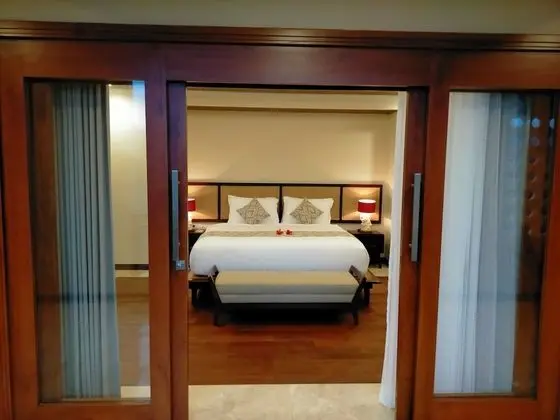 Villa, 1 Yatak Odası, Kişiye Özel Havuzlu, Deniz Manzaralı