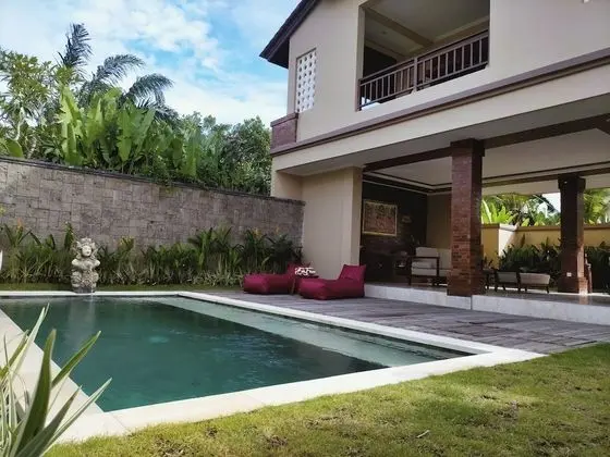 Villa, 1 Yatak Odası, Kişiye Özel Havuzlu, Deniz Manzaralı