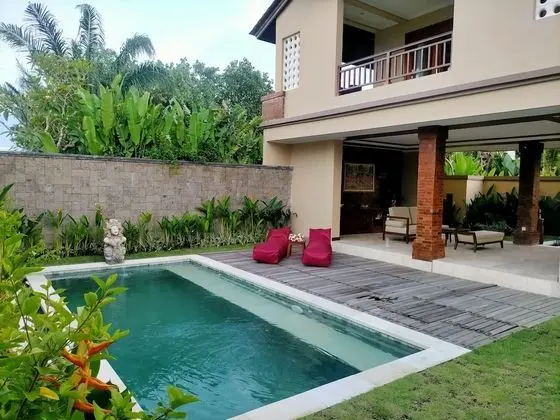 Villa, 1 Yatak Odası, Kişiye Özel Havuzlu, Deniz Manzaralı