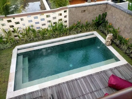 Villa, 1 Yatak Odası, Kişiye Özel Havuzlu, Deniz Manzaralı