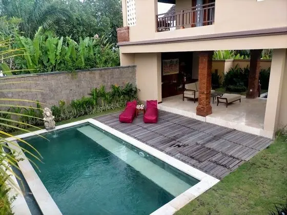 Villa, 1 Yatak Odası, Kişiye Özel Havuzlu, Deniz Manzaralı