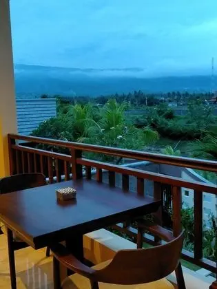 Villa, 1 Yatak Odası, Kişiye Özel Havuzlu, Deniz Manzaralı