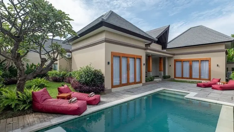 Villa, 2 Yatak Odası, Kişiye Özel Havuzlu
