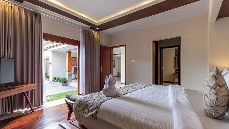 Villa, 2 Yatak Odası, Kişiye Özel Havuzlu