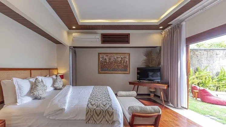 Villa, 2 Yatak Odası, Kişiye Özel Havuzlu