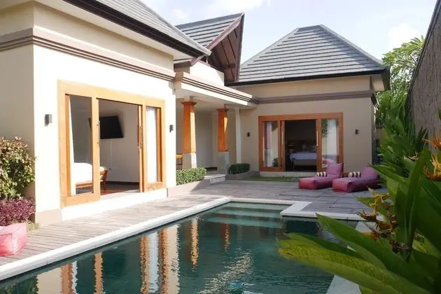 Villa, 2 Yatak Odası, Kişiye Özel Havuzlu