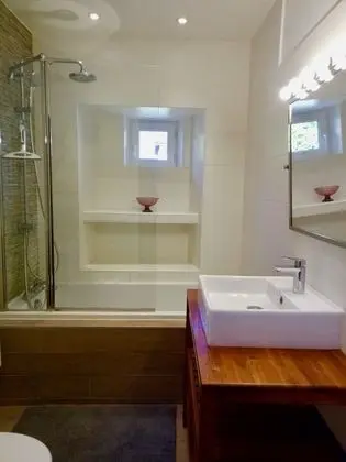 Kır Evi, Banyolu/Duşlu (La Saponaire - 3 Chambres)