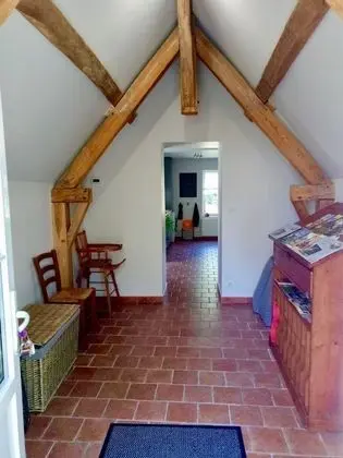 Kır Evi, Banyolu/Duşlu (La Saponaire - 3 Chambres)