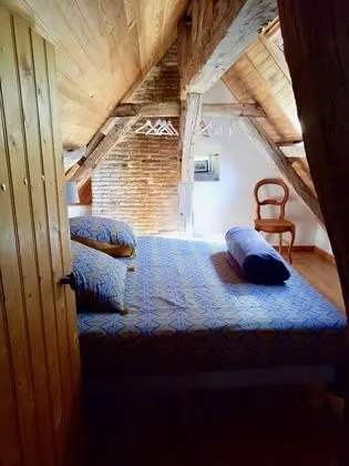 Kır Evi, Banyolu/Duşlu (La Saponaire - 3 Chambres)