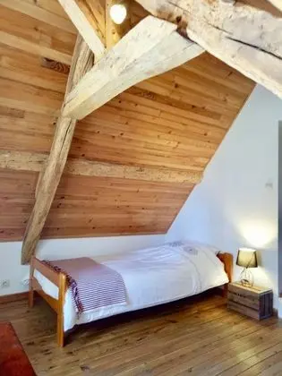 Kır Evi, Banyolu/Duşlu (La Saponaire - 3 Chambres)