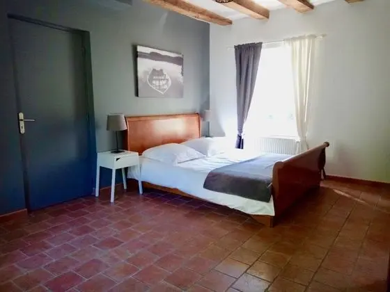 Kır Evi, Banyolu/Duşlu (La Saponaire - 3 Chambres)