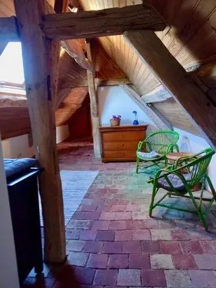 Kır Evi, Banyolu/Duşlu (La Saponaire - 3 Chambres)