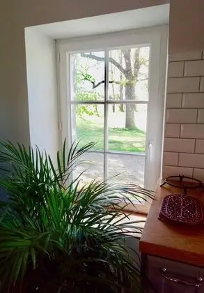 Kır Evi, Banyolu/Duşlu (La Saponaire - 3 Chambres)