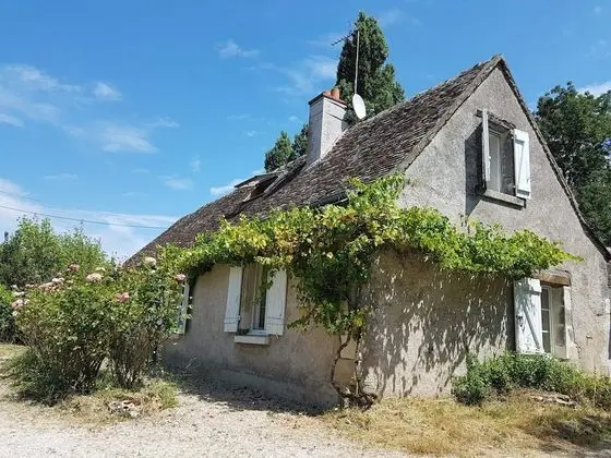 Kır Evi, Banyolu/Duşlu (La Saponaire - 3 Chambres)