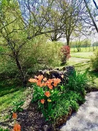 Kır Evi, Banyolu/Duşlu (La Saponaire - 3 Chambres)