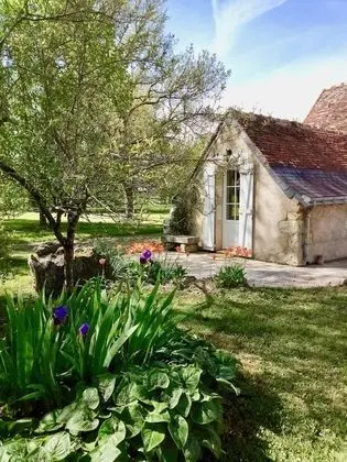 Kır Evi, Banyolu/Duşlu (La Saponaire - 3 Chambres)
