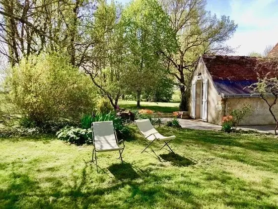 Kır Evi, Banyolu/Duşlu (La Saponaire - 3 Chambres)