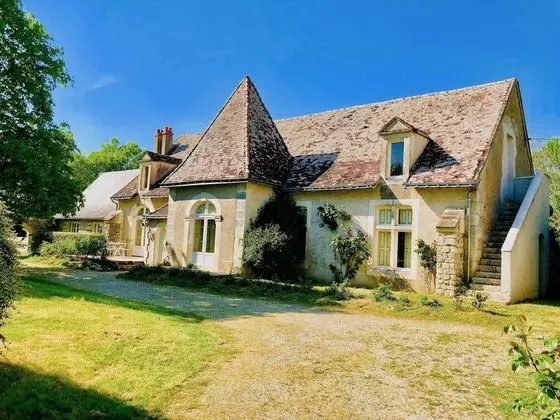 Kır Evi, Özel Banyo, Bahçe Manzaralı (BelleEpoque+Bergerie 7ch)