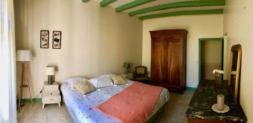 Kır Evi, Özel Banyo, Bahçe Manzaralı (BelleEpoque+Bergerie 7ch)