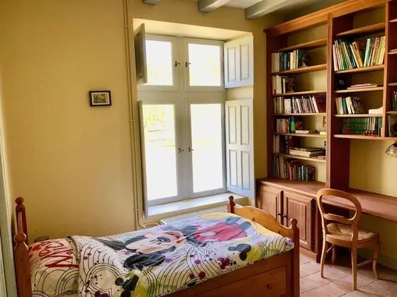 Kır Evi, Özel Banyo, Bahçe Manzaralı (BelleEpoque+Bergerie 7ch)