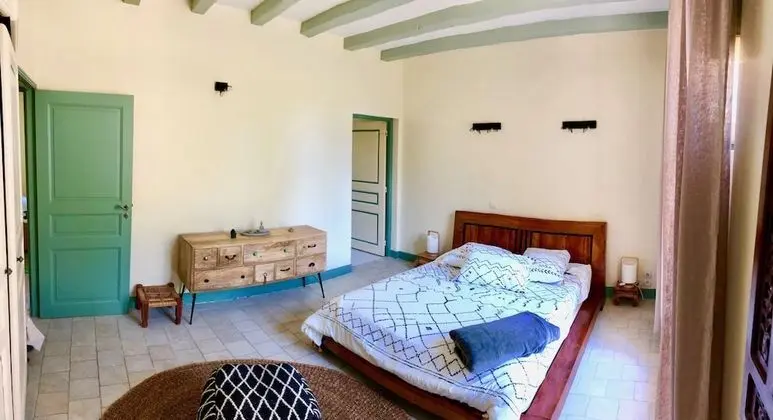 Kır Evi, Özel Banyo, Bahçe Manzaralı (BelleEpoque+Bergerie 7ch)
