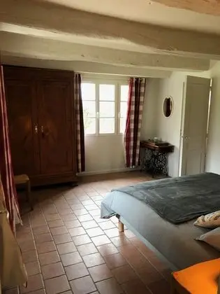 Kır Evi, Özel Banyo, Bahçe Manzaralı (BelleEpoque+Bergerie 7ch)