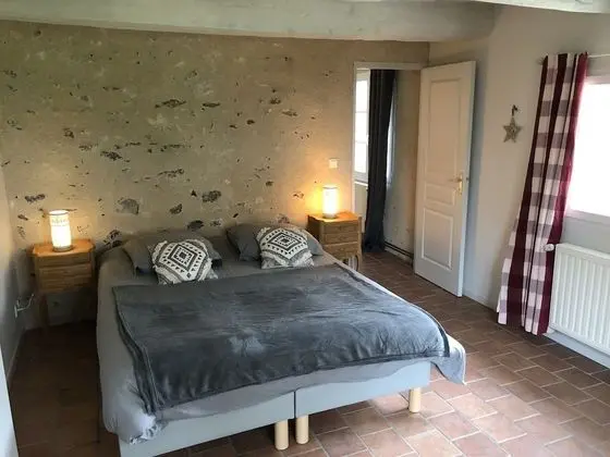 Kır Evi, Özel Banyo, Bahçe Manzaralı (BelleEpoque+Bergerie 7ch)