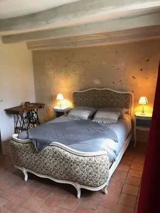 Kır Evi, Özel Banyo, Bahçe Manzaralı (BelleEpoque+Bergerie 7ch)
