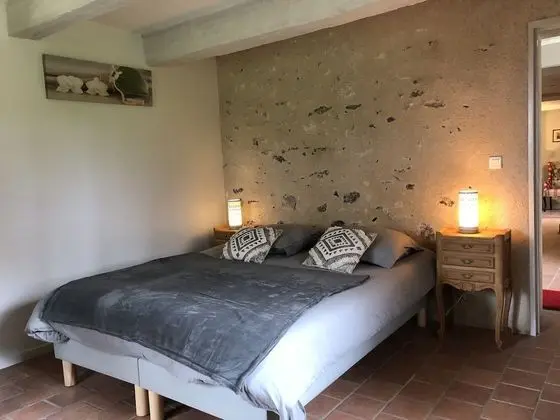 Kır Evi, Özel Banyo, Bahçe Manzaralı (BelleEpoque+Bergerie 7ch)