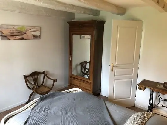 Kır Evi, Özel Banyo, Bahçe Manzaralı (BelleEpoque+Bergerie 7ch)