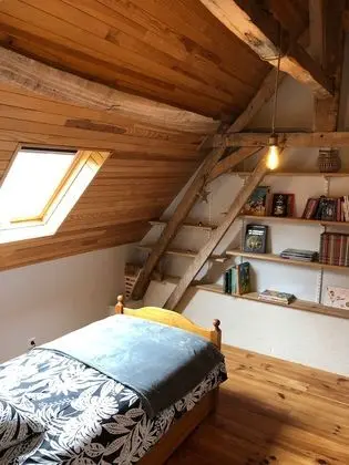 Kır Evi, Özel Banyo, Bahçe Manzaralı (BelleEpoque+Bergerie 7ch)