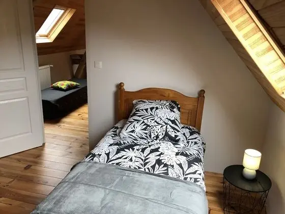 Kır Evi, Özel Banyo, Bahçe Manzaralı (BelleEpoque+Bergerie 7ch)