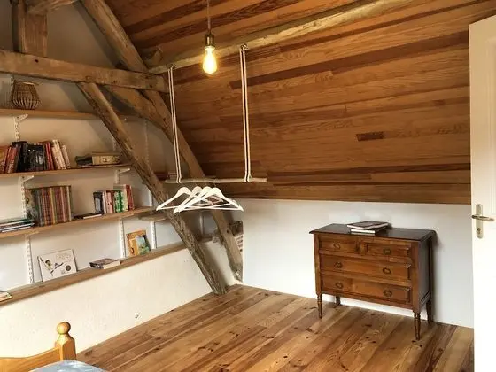 Kır Evi, Özel Banyo, Bahçe Manzaralı (BelleEpoque+Bergerie 7ch)